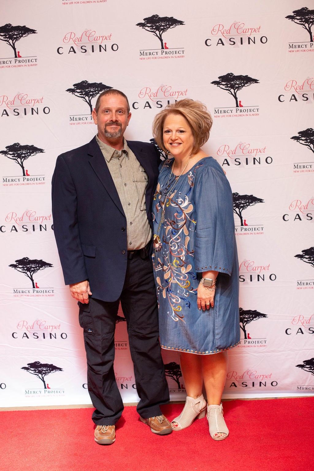Mercy Project Red Carpet Casino 2019